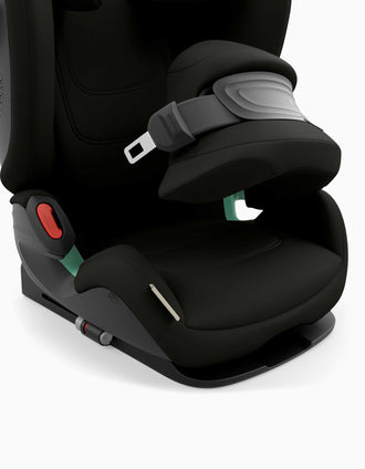 Cadeira Auto I-Size Pallas G3 Cybex (76-150 Cm), Magic Black