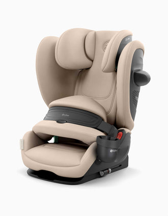 Cadeira Auto I-Size Pallas G3 Cybex (76-150 Cm), Almond Bege