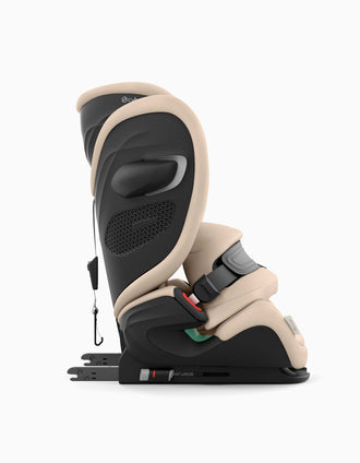 Cadeira Auto I-Size Pallas G3 Cybex (76-150 Cm), Almond Bege
