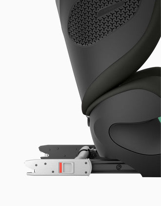 Cadeira Auto I-Size Solution G2 I-Fix Cybex, Magic Black