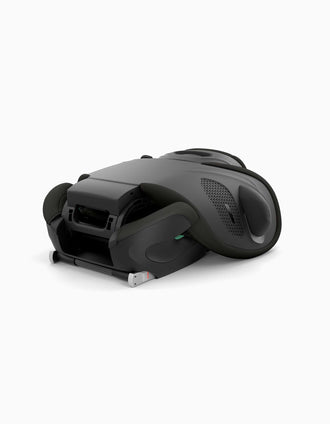 Cadeira Auto I-Size Solution G2 I-Fix Cybex, Magic Black