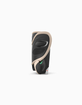 Cadeira Auto I-Size Solution G2 I-Fix Cybex, Almond Bege