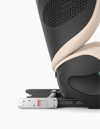 Cadeira Auto I-Size Solution G2 I-Fix Cybex, Almond Bege