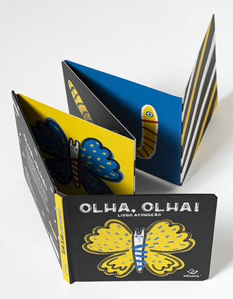 Livre Accordéon 