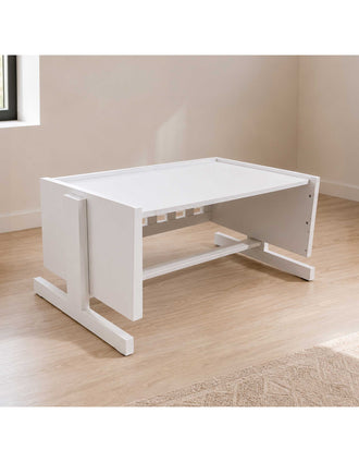 Co-sleeping Mini Cot Bella IKID, White