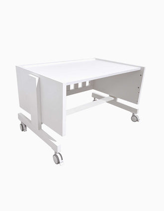 Co-sleeping Mini Cot Bella IKID, White