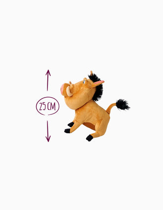 Peluche Disney Pumba 25 cm