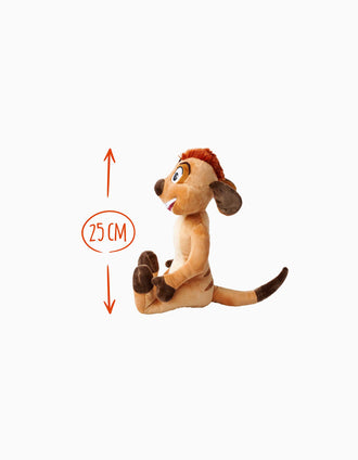 Peluche Disney Timon 25 cm