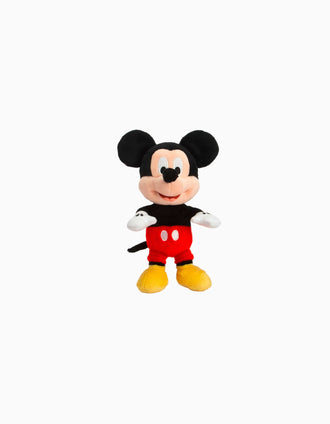 Mini Peluche Personagens Disney 15 cm, Sortido
