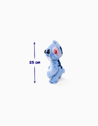 Peluche Disney Filme Stitch 25 cm