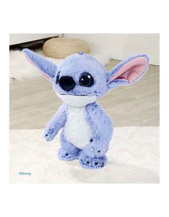 Peluche Disney Filme Stitch 25 cm