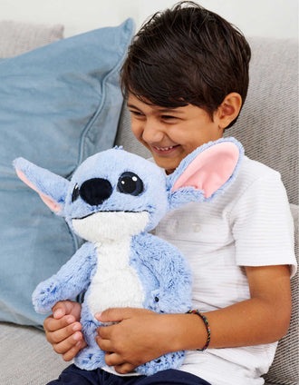 Peluche Disney Filme Stitch 25 cm