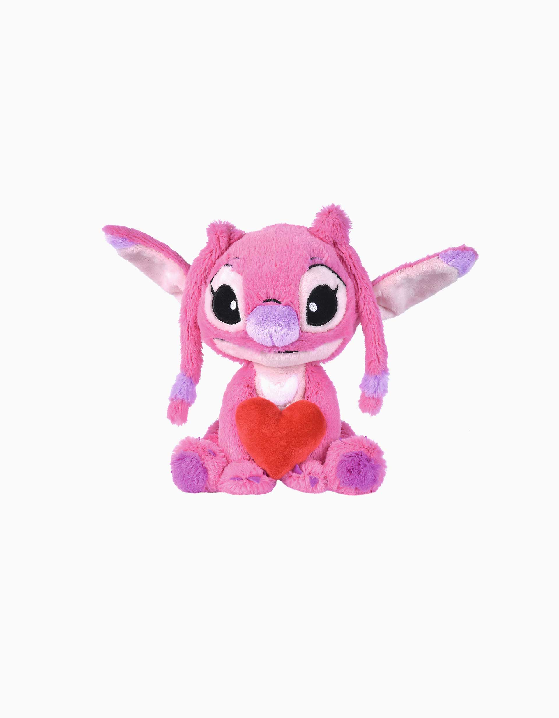 Angel with Heart Soft Toy Disney 25 cm