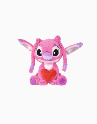 Angel with Heart Soft Toy Disney 25 cm