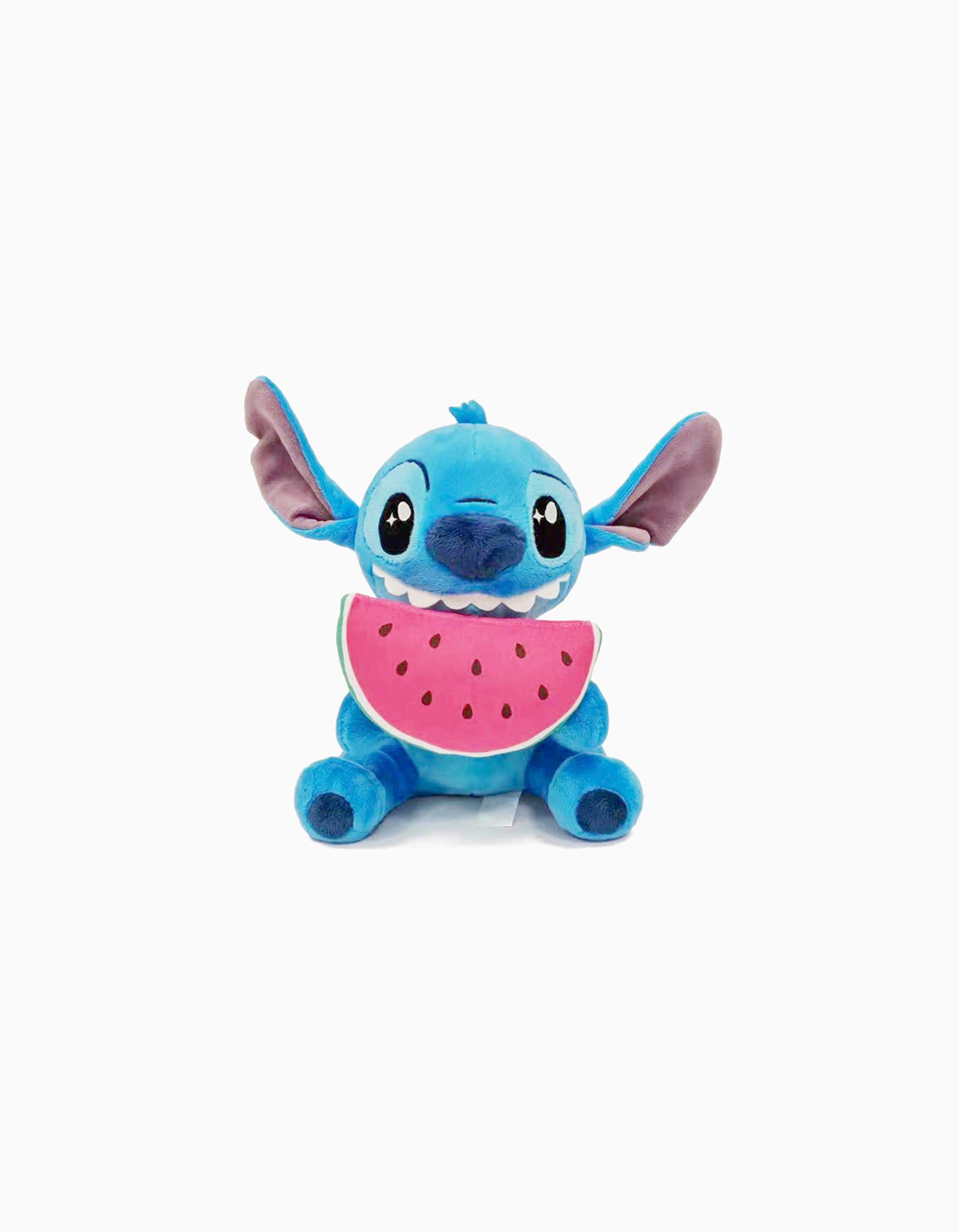 Peluche Disney Stitch com Melancia 25 cm