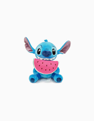 Peluche Disney Stitch com Melancia 25 cm