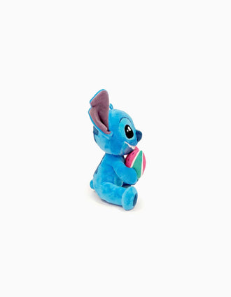 Peluche Disney Stitch com Melancia 25 cm