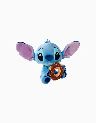 Peluche Disney Stitch com Donut 25 cm