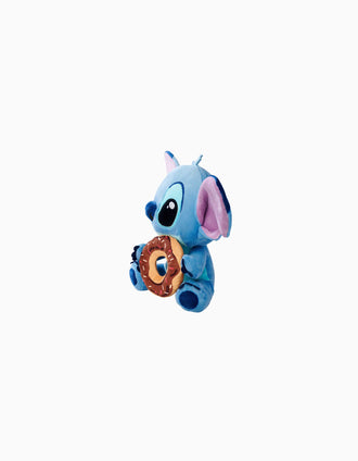 Peluche Disney Stitch com Donut 25 cm
