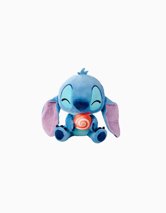 Peluche Disney Stitch com Chupa-Chupa 25 cm
