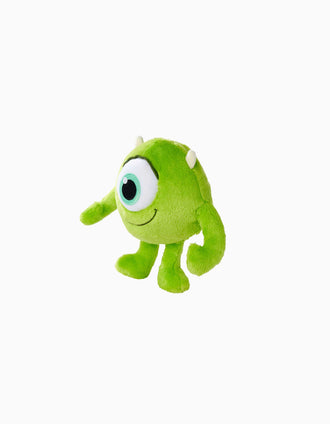 Peluche Mike Disney Pixar Flufflets 25 cm