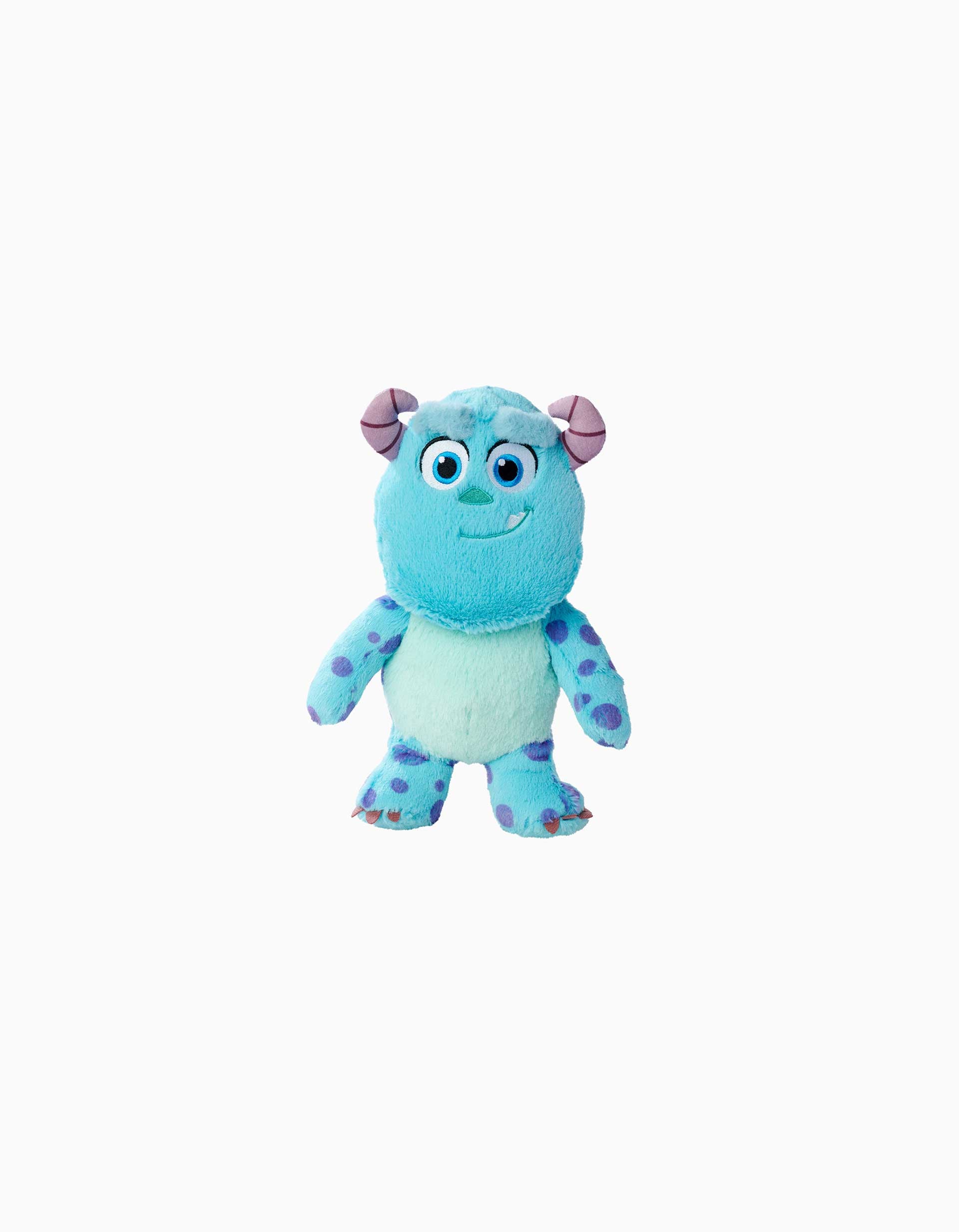 Peluche Sulley Disney Pixar Flufflets 25 cm
