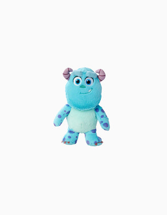 Peluche Sulley Disney Pixar Flufflets 25 cm