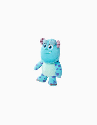 Peluche Sulley Disney Pixar Flufflets 25 cm
