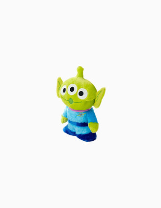 Peluche Alien Disney Pixar Flufflets 25 cm
