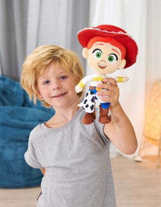 Peluche Jessie Disney Pixar Toy Story 5 25 cm
