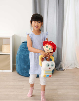 Peluche Jessie Disney Pixar Toy Story 5 25 cm