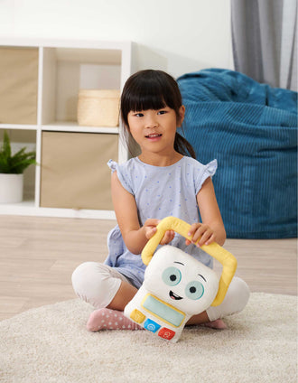 Smarty Pants Soft Toy Disney Pixar Toy Story 5 25 cm