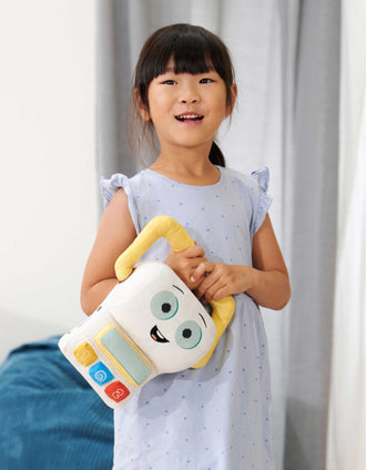 Smarty Pants Soft Toy Disney Pixar Toy Story 5 25 cm