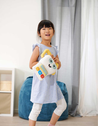 Smarty Pants Soft Toy Disney Pixar Toy Story 5 25 cm