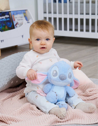 Peluche e Mordedor Disney Baby Stitch 20 cm