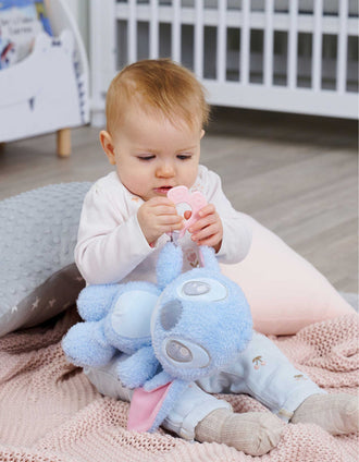 Peluche e Mordedor Disney Baby Stitch 20 cm