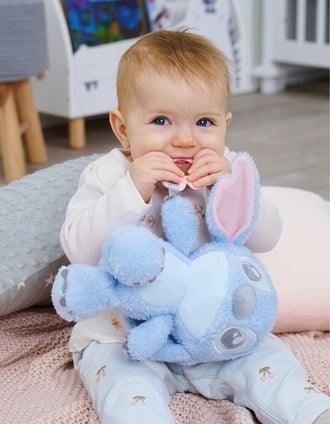 Peluche e Mordedor Disney Baby Stitch 20 cm