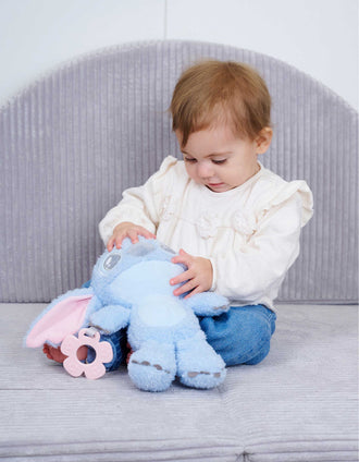 Peluche e Mordedor Disney Baby Stitch 20 cm