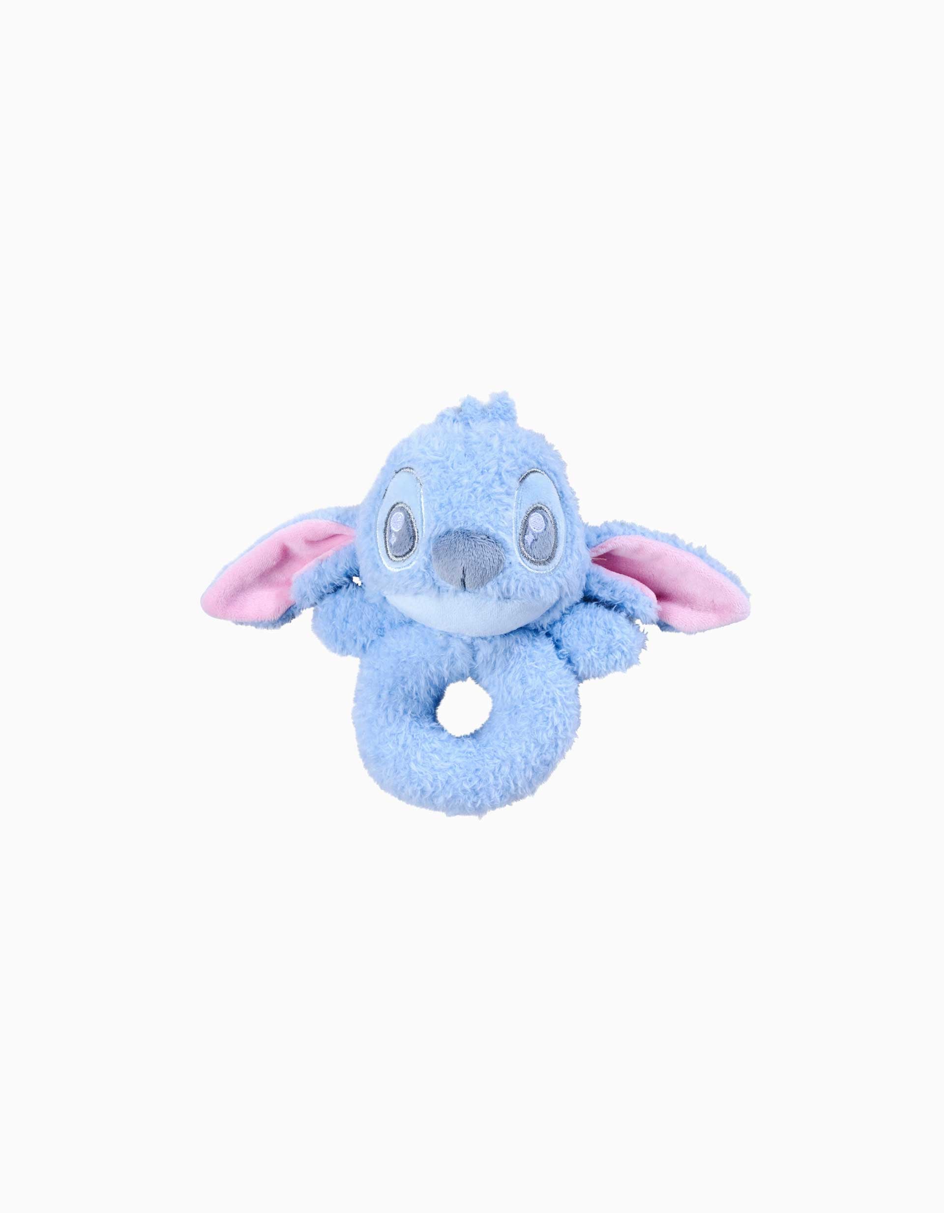 Peluche com Chocalho Disney Baby Stitch
