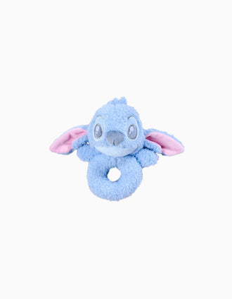 Peluche com Chocalho Disney Baby Stitch