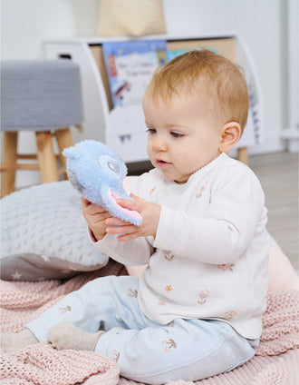 Peluche com Chocalho Disney Baby Stitch