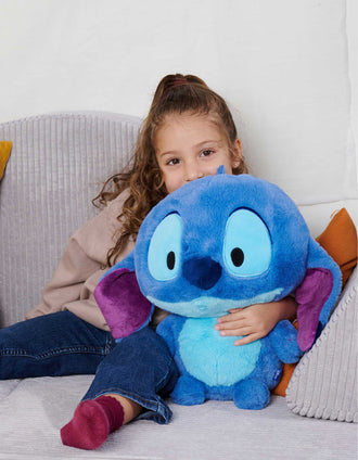 Peluche Abraçável Disney Stitch 35 cm