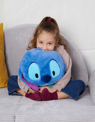 Peluche Abraçável Disney Stitch 35 cm