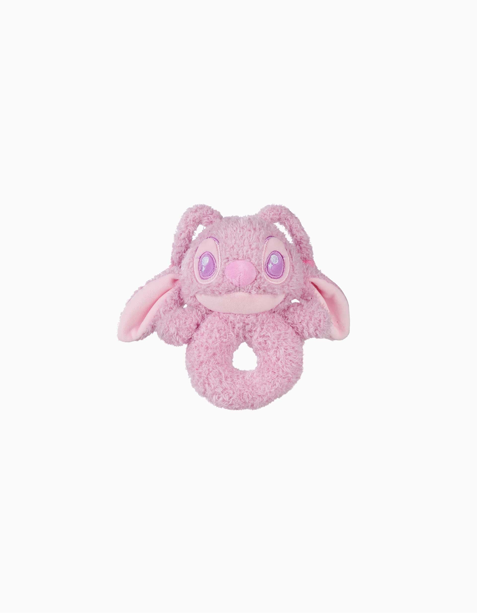 Peluche com Chocalho Disney Baby Angel