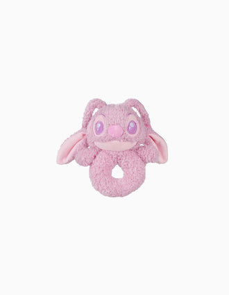 Peluche com Chocalho Disney Baby Angel