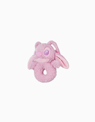 Peluche com Chocalho Disney Baby Angel