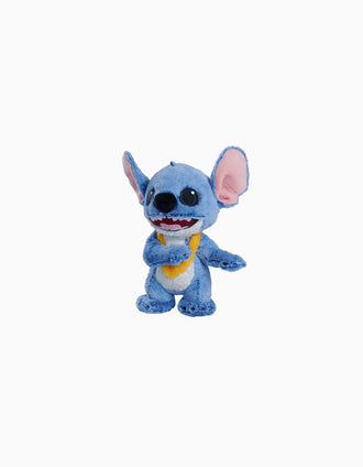 Peluche Disney Stitch com Colar Havaiano 25 cm