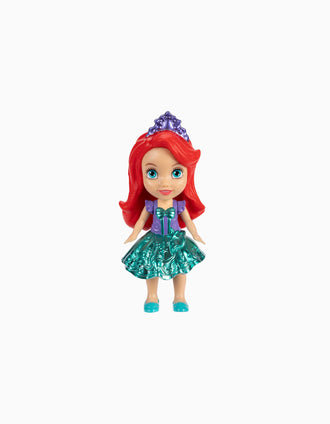 Mini Bonecas Princesas Disney, Sortido