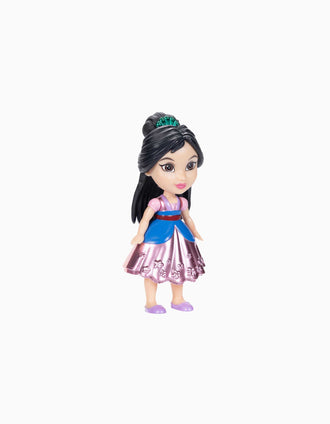 Mini Bonecas Princesas Disney, Sortido