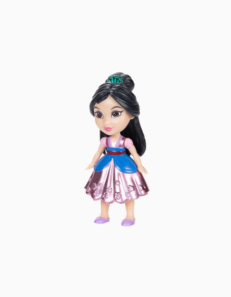 Mini Bonecas Princesas Disney, Sortido